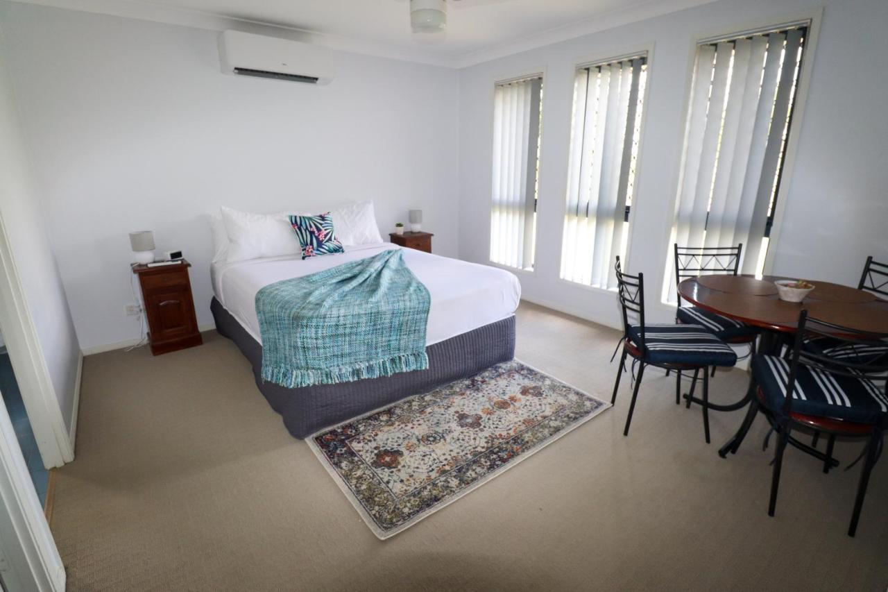 Blk Stays Guest House Deluxe Units Morayfield Exterior photo